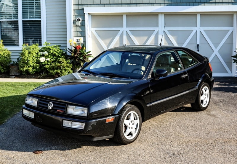 Manual VOLKSWAGEN Scirocco 1993 de Reparación GRATIS