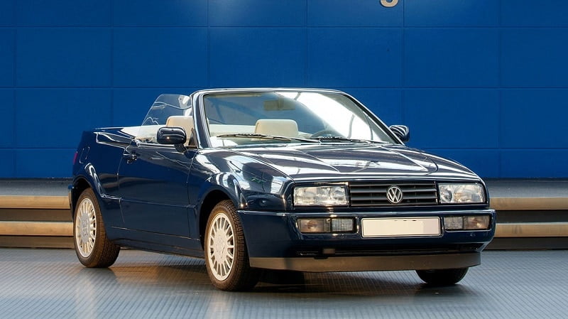 Manual VOLKSWAGEN Scirocco 2000 de Reparación GRATIS