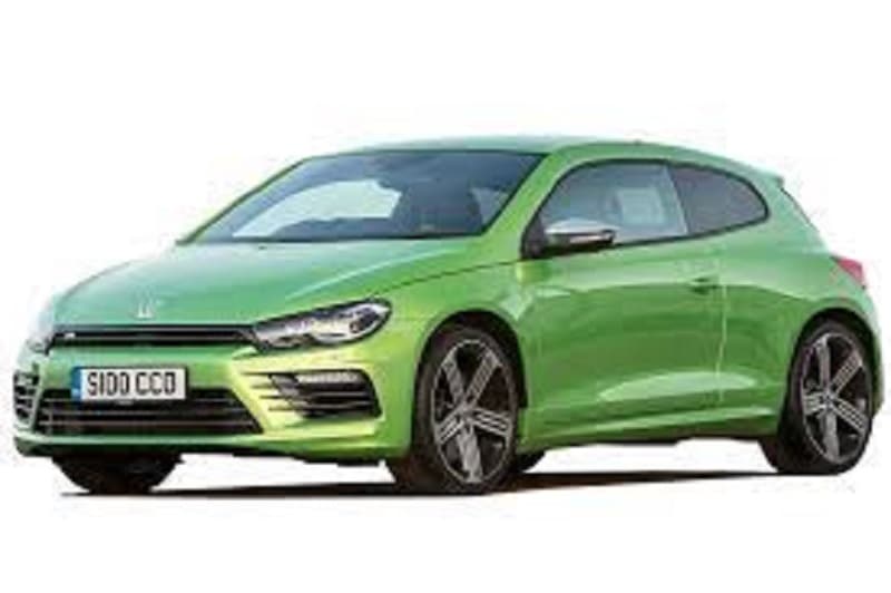 Manual VOLKSWAGEN Scirocco 2001 de Reparación GRATIS