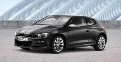 Manual VOLKSWAGEN Scirocco 2002 de Reparación GRATIS