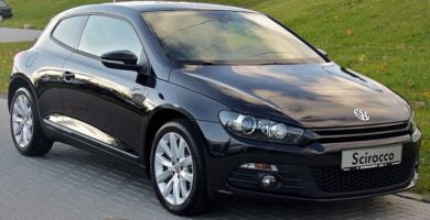 Manual VOLKSWAGEN Scirocco 2003 de Reparación GRATIS