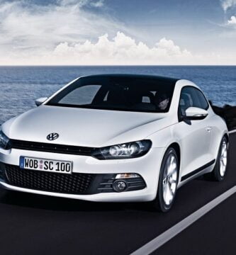 Manual VOLKSWAGEN Scirocco 2008 de Reparación GRATIS