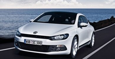 Manual VOLKSWAGEN Scirocco 2008 de Reparación GRATIS