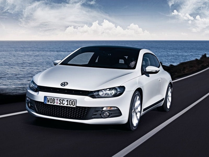 Manual VOLKSWAGEN Scirocco 2008 de Reparación GRATIS