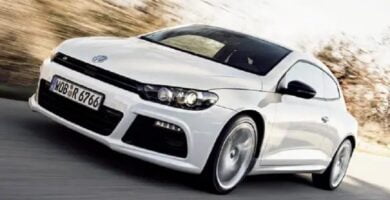 Manual VOLKSWAGEN Scirocco 2010 de Reparación GRATIS