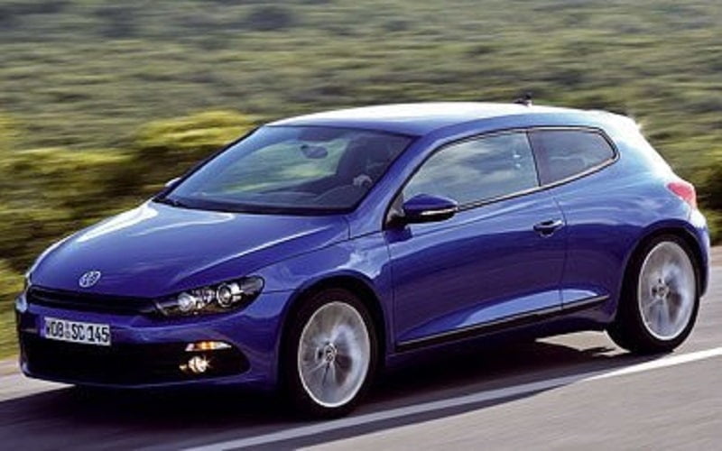 Manual VOLKSWAGEN Scirocco 2011 de Reparación GRATIS