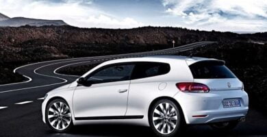 Manual VOLKSWAGEN Scirocco 2012 de Reparación GRATIS