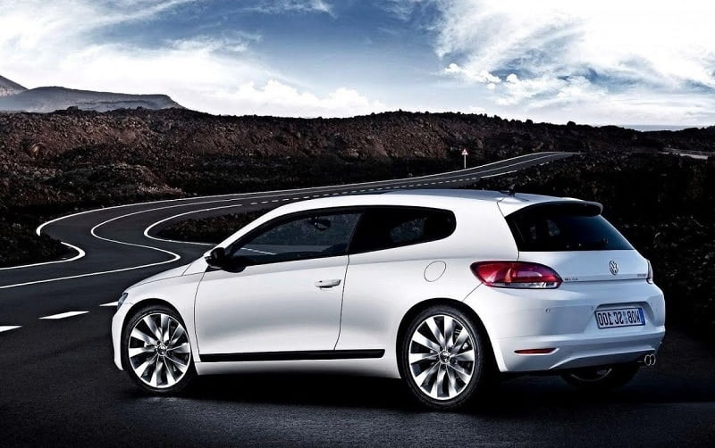 Manual VOLKSWAGEN Scirocco 2012 de Reparación GRATIS