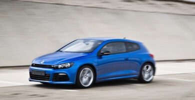 Manual VOLKSWAGEN Scirocco 2013 de Reparación GRATIS