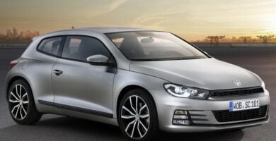 Manual VOLKSWAGEN Scirocco 2014 de Reparación GRATIS