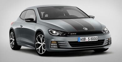 Manual VOLKSWAGEN Scirocco 2015 de Reparación GRATIS