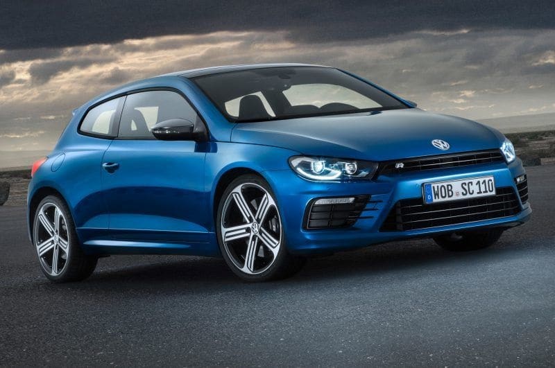 Manual VOLKSWAGEN Scirocco 2016 de Reparación GRATIS