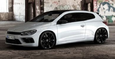 Manual VOLKSWAGEN Scirocco 2017 de Reparación GRATIS