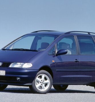 Manual VOLKSWAGEN Sharan 1996 de Reparación GRATIS