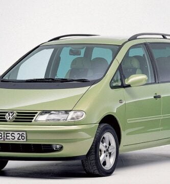 Manual VOLKSWAGEN Sharan 1997 de Reparación GRATIS