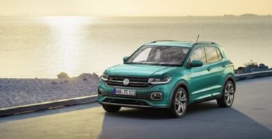 Manual VOLKSWAGEN T-Cross 2018 de Reparación GRATIS