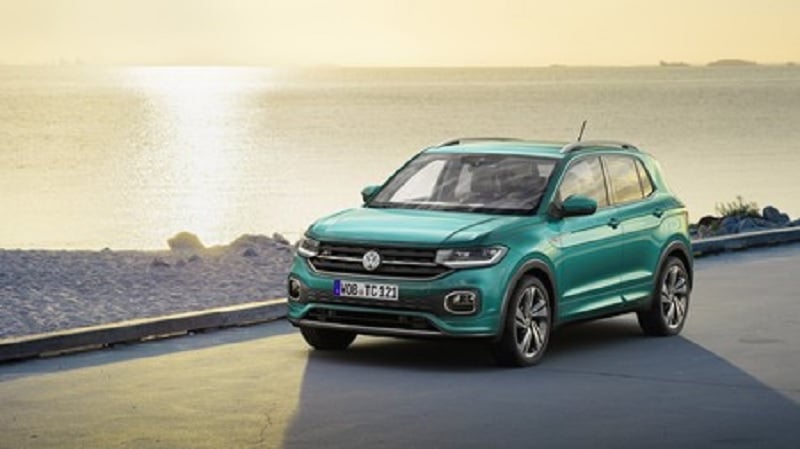 Manual VOLKSWAGEN T-Cross 2018 de Reparación GRATIS