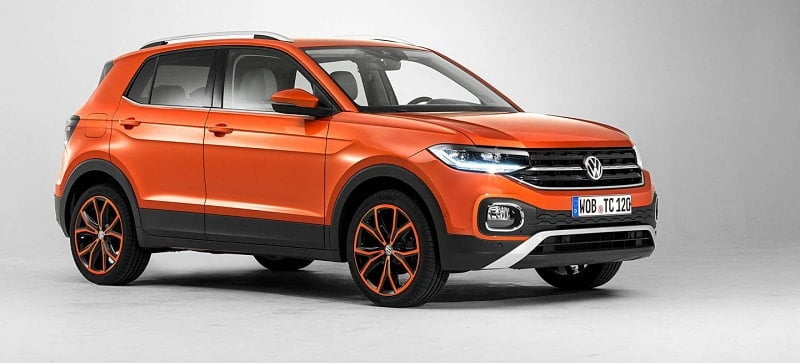 Manual VOLKSWAGEN T-Cross 2019 de Reparación GRATIS