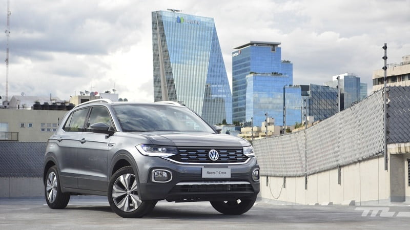 Manual VOLKSWAGEN T-Cross 2020 de Reparación GRATIS