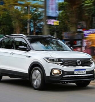 Manual VOLKSWAGEN T-Cross 2021 de Reparación GRATIS