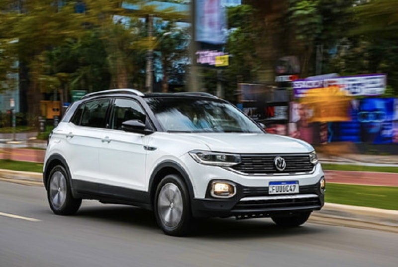 Manual VOLKSWAGEN T-Cross 2021 de Reparación GRATIS