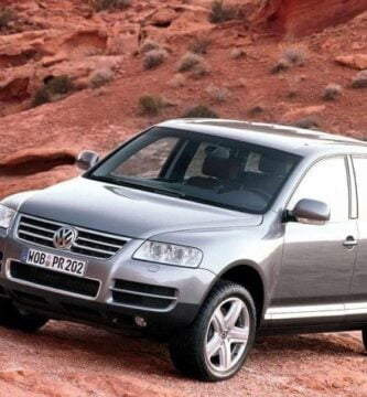 Manual VOLKSWAGEN Touareg 2008 de Reparación GRATIS