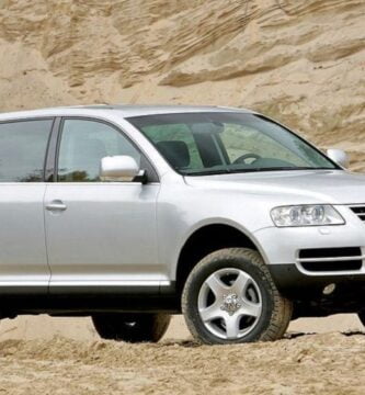 Manual VOLKSWAGEN Touareg 2006 de Reparación GRATIS