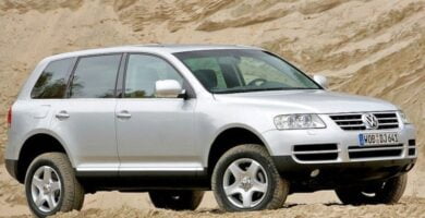 Manual VOLKSWAGEN Touareg 2006 de Reparación GRATIS