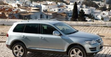 Manual VOLKSWAGEN Touareg 2007 de Reparación GRATIS