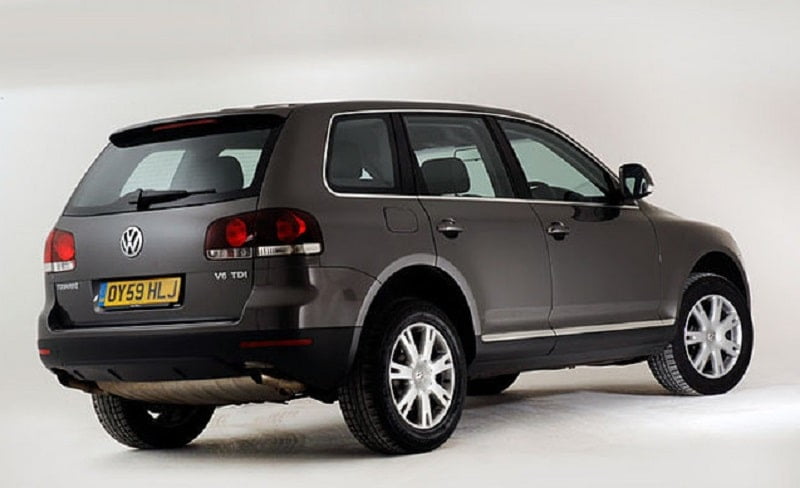 Manual VOLKSWAGEN Touareg 2009 de Reparación GRATIS