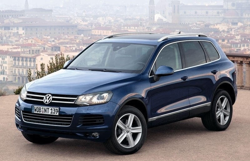 Manual VOLKSWAGEN Touareg 2010 de Reparación GRATIS