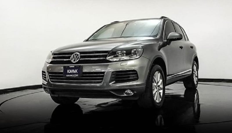 Manual VOLKSWAGEN Touareg 2012 de Reparación GRATIS