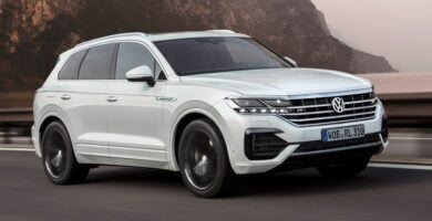 Manual VOLKSWAGEN Touareg 2018 de Reparación GRATIS