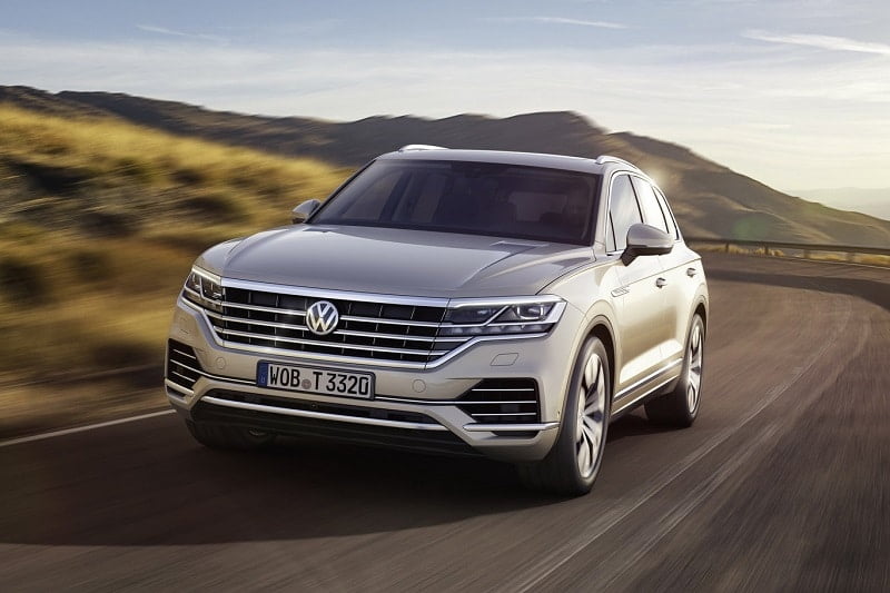 Manual VOLKSWAGEN Touareg 2019 de Reparación GRATIS