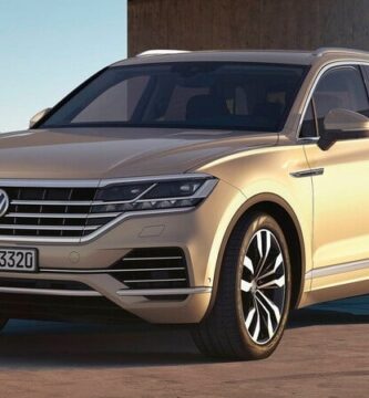 Manual VOLKSWAGEN Touareg 2020 de Reparación GRATIS