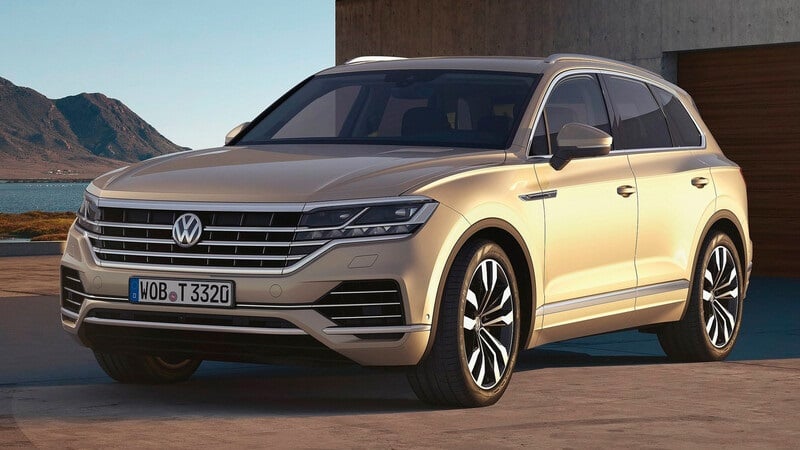 Manual VOLKSWAGEN Touareg 2020 de Reparación GRATIS