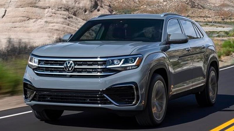 Manual VOLKSWAGEN Touareg 2021 de Reparación GRATIS