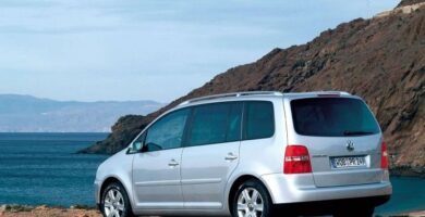 Manual VOLKSWAGEN Touran 2005 de Reparación GRATIS