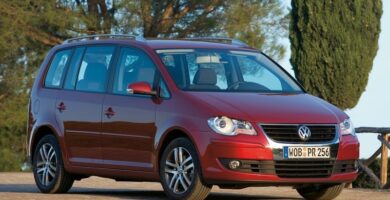 Manual VOLKSWAGEN Touran 2006 de Reparación GRATIS