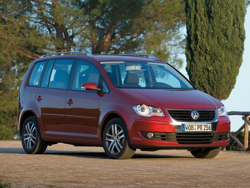 Manual VOLKSWAGEN Touran 2006 de Reparación GRATIS