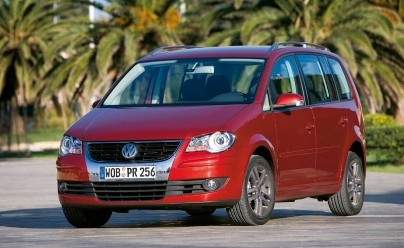 Manual VOLKSWAGEN Touran 2008 de Reparación GRATIS