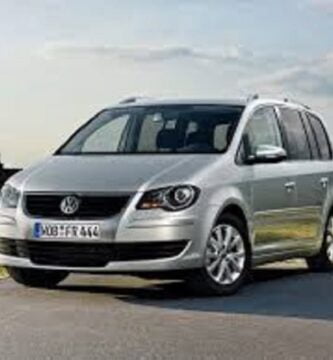 Manual VOLKSWAGEN Touran 2009 de Reparación GRATIS