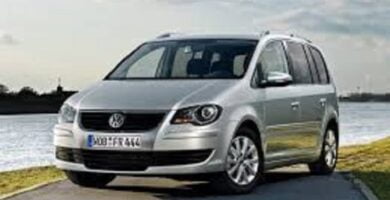 Manual VOLKSWAGEN Touran 2009 de Reparación GRATIS