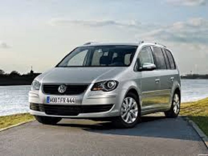 Manual VOLKSWAGEN Touran 2009 de Reparación GRATIS