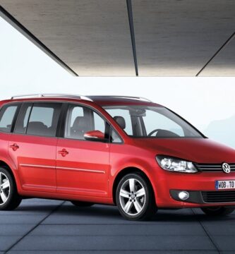 Manual VOLKSWAGEN Touran 2010 de Reparación GRATIS