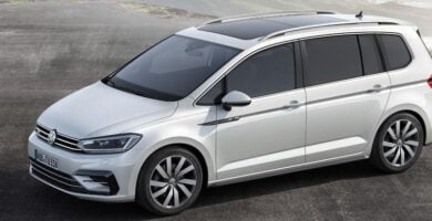 Manual VOLKSWAGEN Touran 2011 de Reparación GRATIS