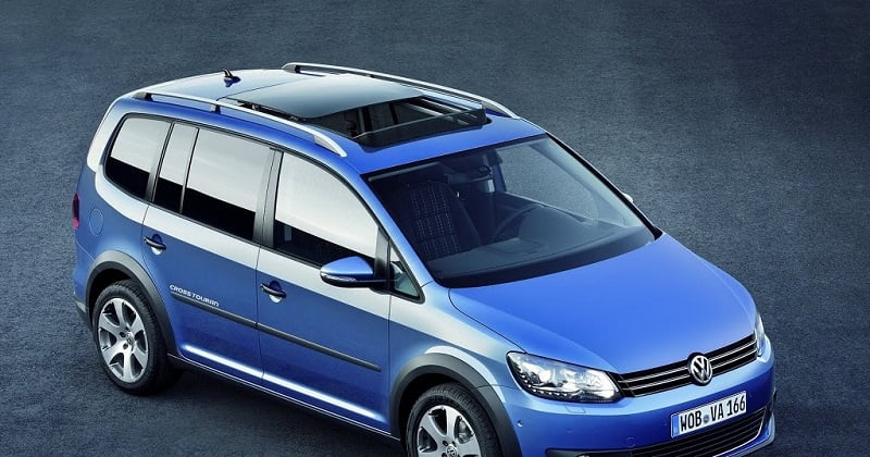 Manual VOLKSWAGEN Touran 2012 de Reparación GRATIS