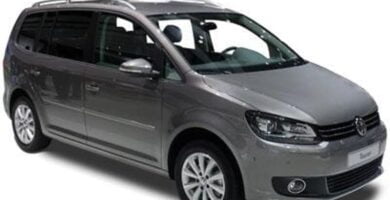 Manual VOLKSWAGEN Touran 2014 de Reparación GRATIS