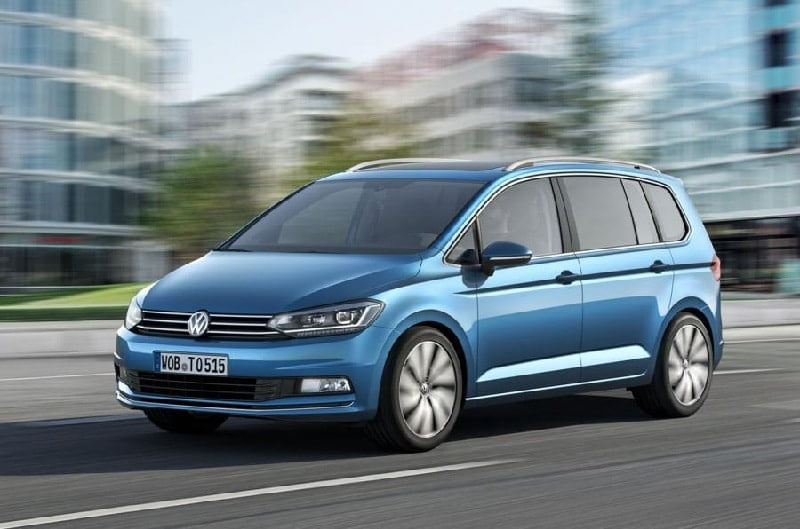 Manual VOLKSWAGEN Touran 2015 de Reparación GRATIS