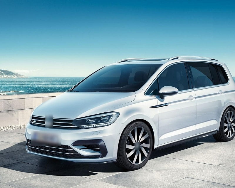 Manual VOLKSWAGEN Touran 2017 de Reparación GRATIS